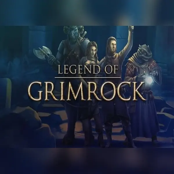 Legend of Grimrock — GOG, Standard