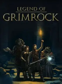 Legend of Grimrock — Steam, Standard