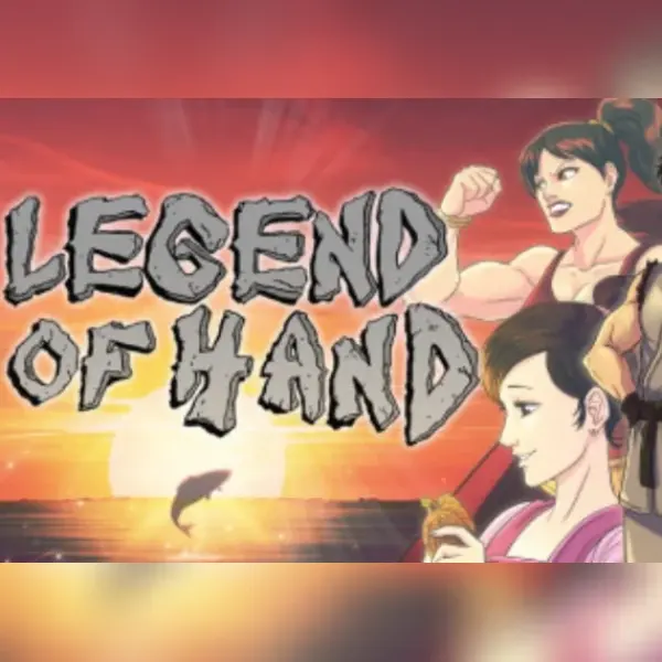 Legend of Hand — Steam, Standard