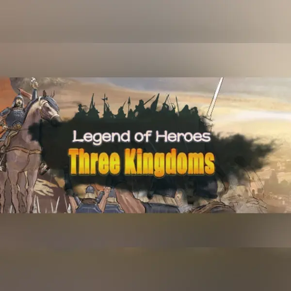Legend of Heroes: Three Kingdoms — Steam, Standard