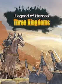 Legend of Heroes: Three Kingdoms — Steam, Standard