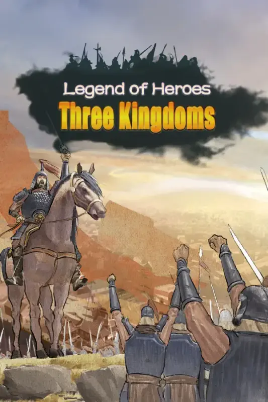 Legend of Heroes Three Kingdoms — Steam, Standard