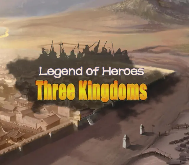 Legend of Heroes: Three Kingdoms 1-7 Bundle — Steam, Standard