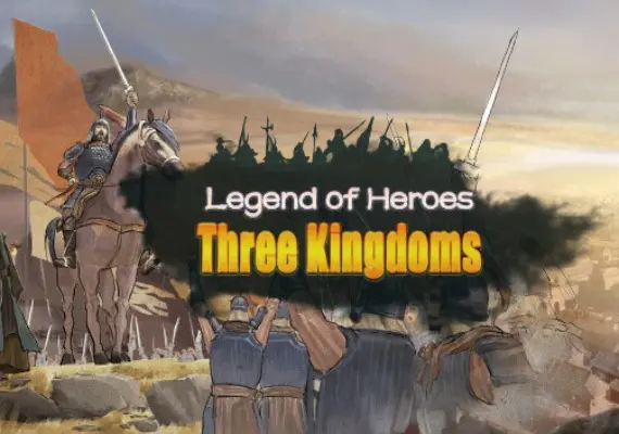 Legend of Heroes: Three Kingdoms ZH — Steam, Standard