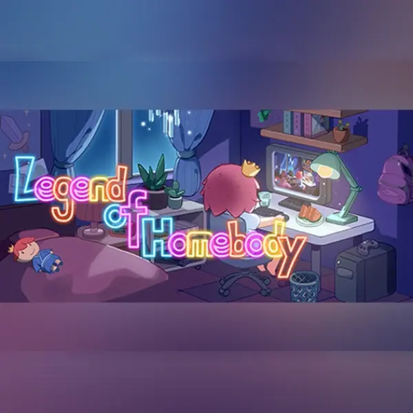 Legend of Homebody — Steam, Standard