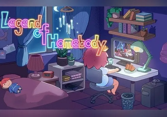 Legend of Homebody EN/ZH — Steam, Standard