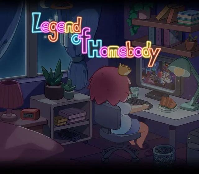 Legend of Homebody — Steam, Standard
