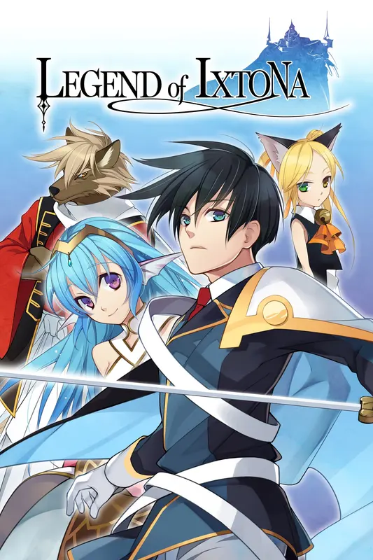 Legend of Ixtona — Xbox Live / PC, Standard