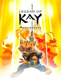 Legend of Kay Anniversary — Steam, Standard