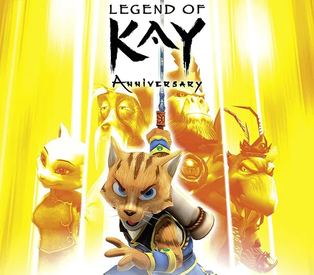 Legend of Kay Anniversary — Steam, Anniversary