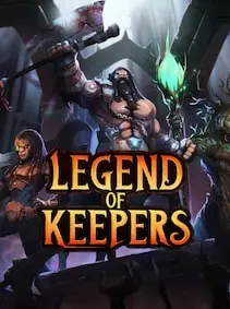Legend of Keepers: Career of a Dungeon Manager — Steam, Standard