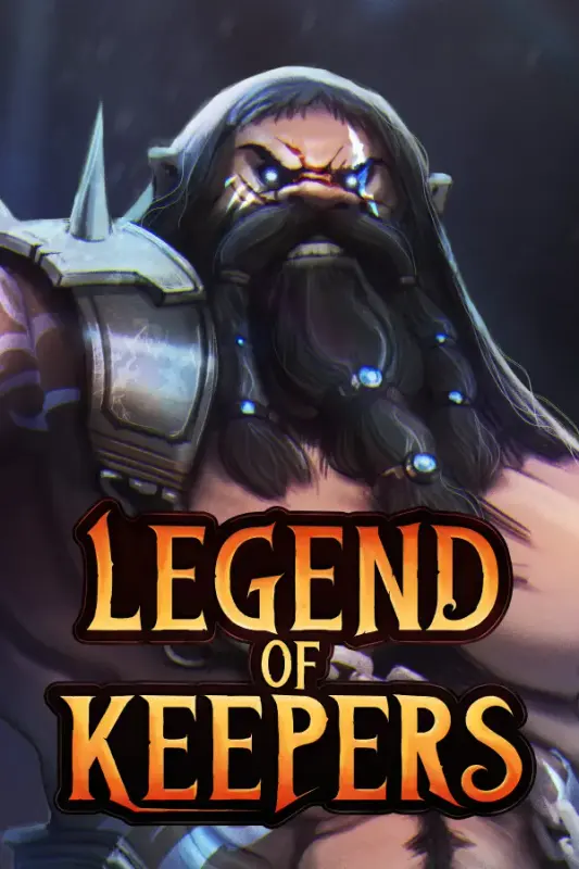 Legend of Keepers Career of a Dungeon Manager — Steam, Standard