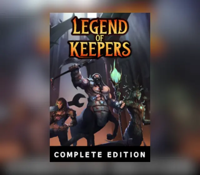 Legend of Keepers: Complete Edition — Xbox One, Complete Edition