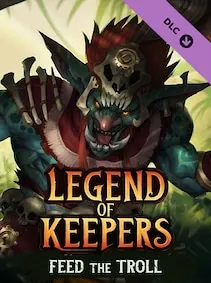Legend of Keepers: Feed the Troll — Steam, Standard