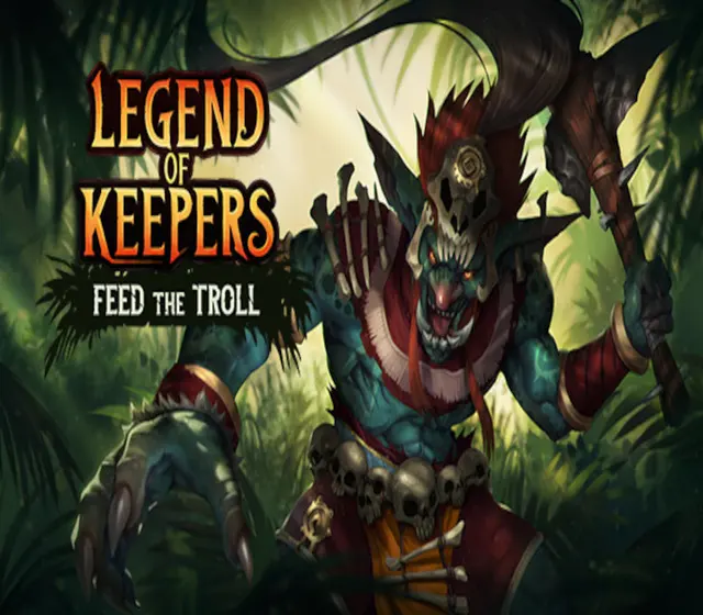 Legend of Keepers - Feed the Troll DLC — Steam, Standard