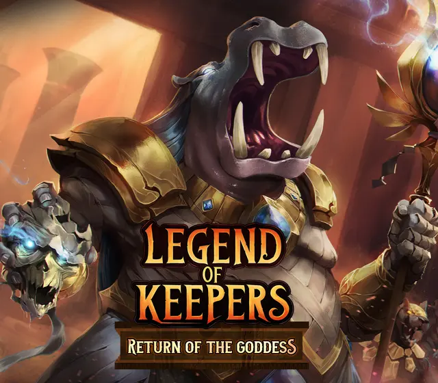 Legend of Keepers - Return of the Goddess DLC — Steam, Standard