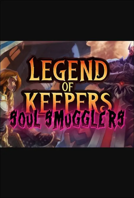 Legend of Keepers: Soul Smugglers (DLC) — Steam, Standard