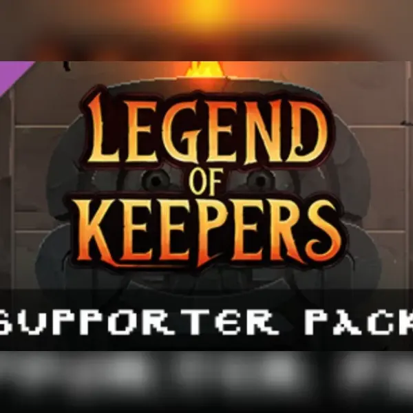 Legend of Keepers – Supporter Pack (DLC) — Steam, Standard