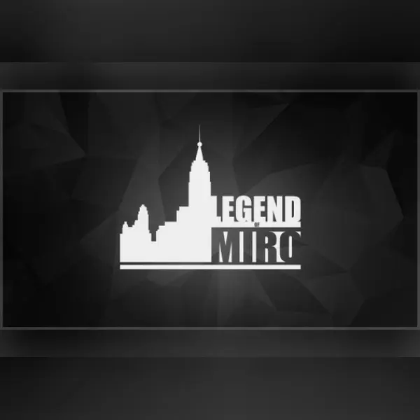 Legend of Miro — Steam, Standard
