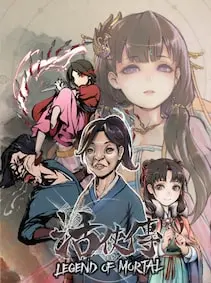 Legend of Mortal — Steam, Standard