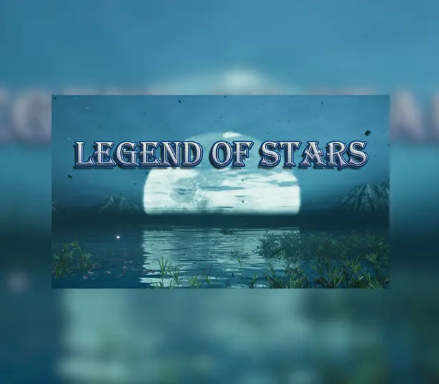 Legend of Stars — Steam, Standard