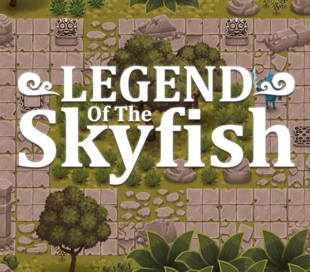 Legend of the Skyfish — Steam, Standard