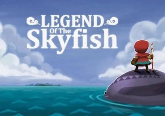 Legend of the Skyfish EN — Steam, Standard
