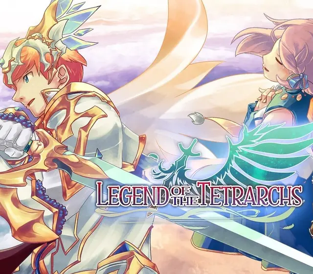Legend of the Tetrarchs — Steam, Standard