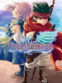 Legend of the Tetrarchs — Xbox One, Standard