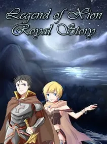 Legend of Xion: Royal Story — Steam, Standard