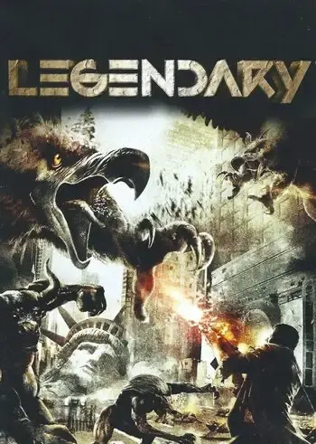 Legendary — Steam, Legendary