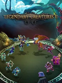 Legendary Creatures 2 — Steam, Standard