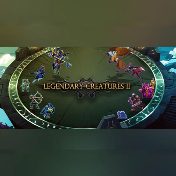 Legendary Creatures 2 — Steam, Standard