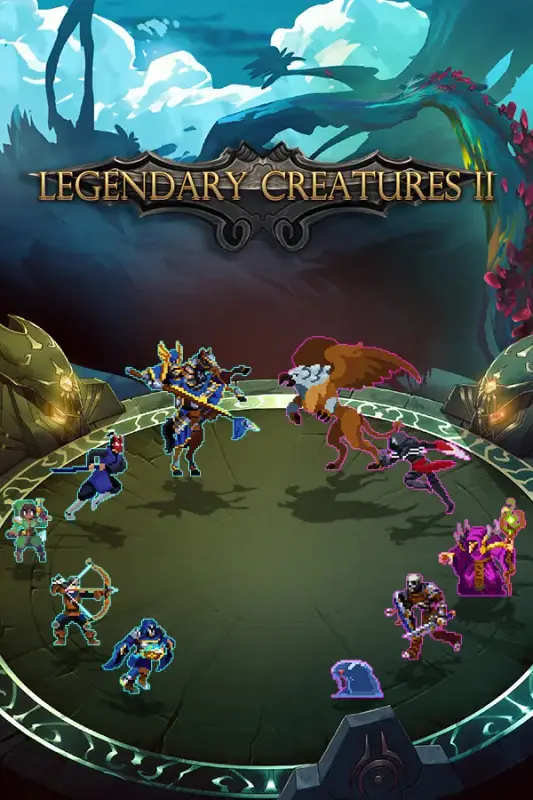 Legendary Creatures 2 — Steam, Legendary