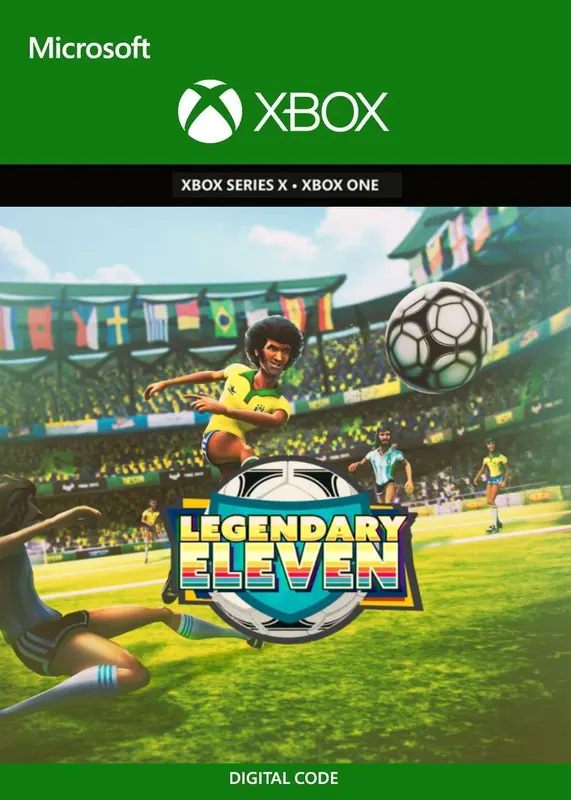 Legendary Eleven — Xbox Live, Standard