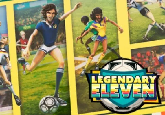 Legendary Eleven EN/DE/FR/IT/ES — Xbox One / Xbox Series X|S, Standard