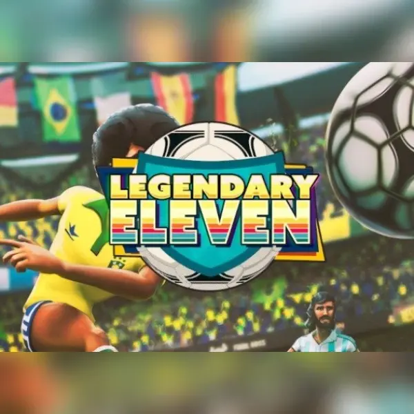 Legendary Eleven: Epic Football — Steam, Standard