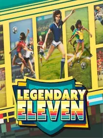 Legendary Eleven: Epic Football — Xbox One, Standard