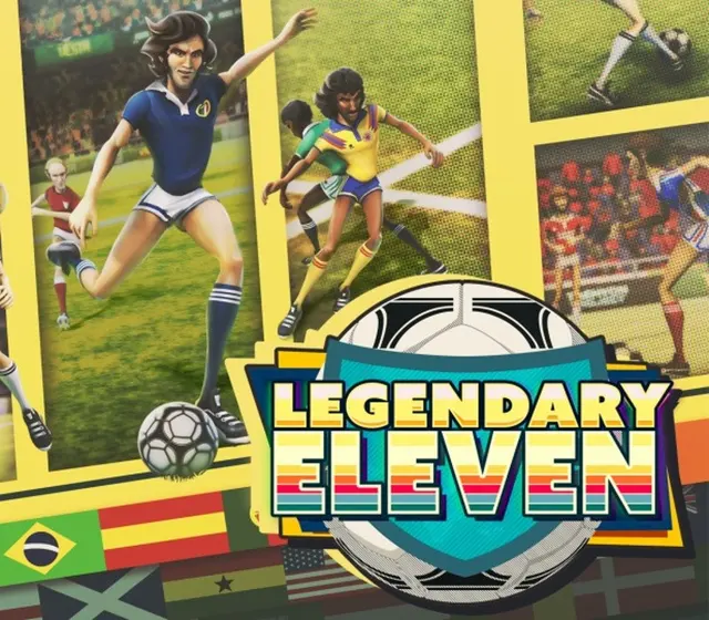 Legendary Eleven: Epic Football — Steam, Legendary
