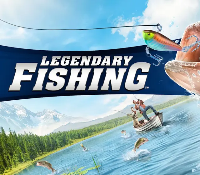 Legendary Fishing — Nintendo, Legendary