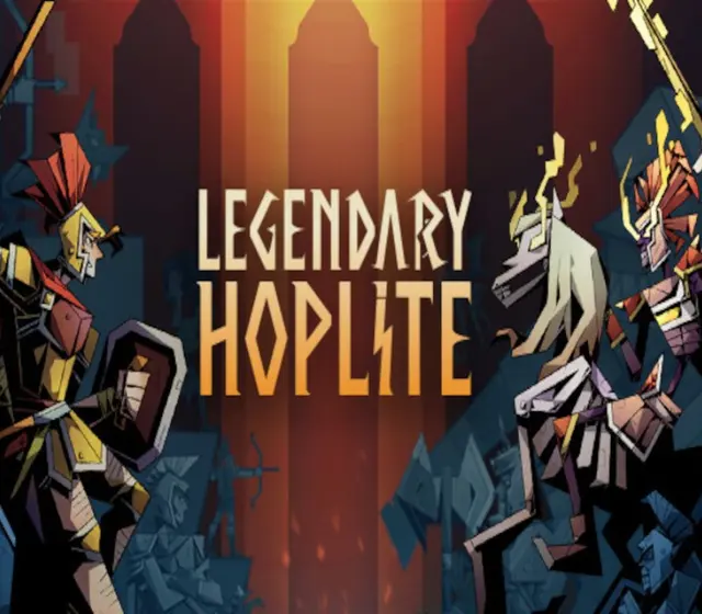 Legendary Hoplite — Steam, Legendary