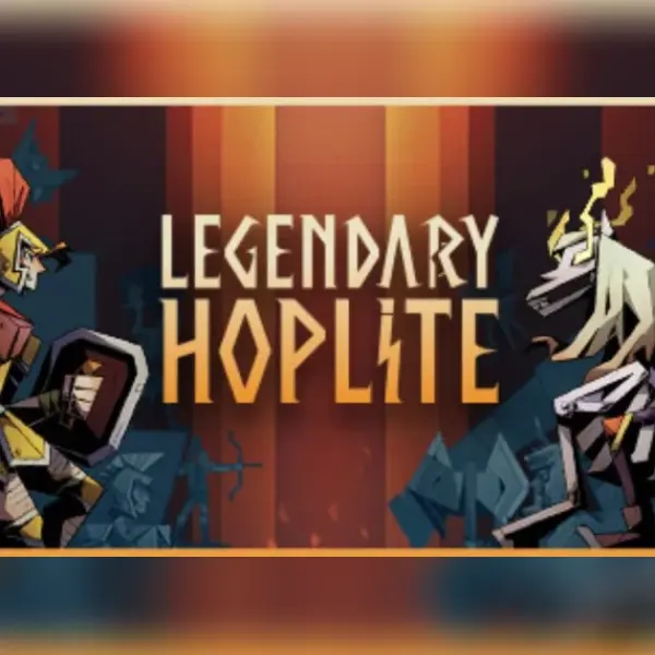 Legendary Hoplite — Steam, Standard