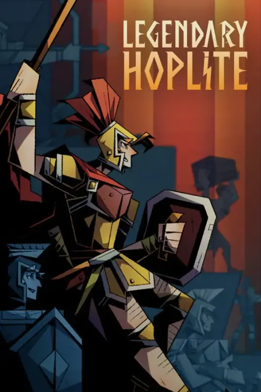 Legendary Hoplite — Steam, Legendary