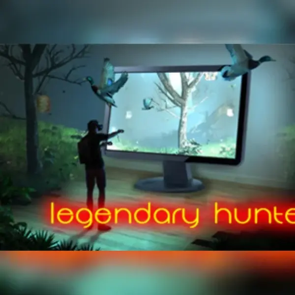 Legendary Hunter VR — Steam, Standard