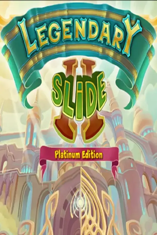 Legendary Slide 2 - Platinum Edition — Steam, Legendary