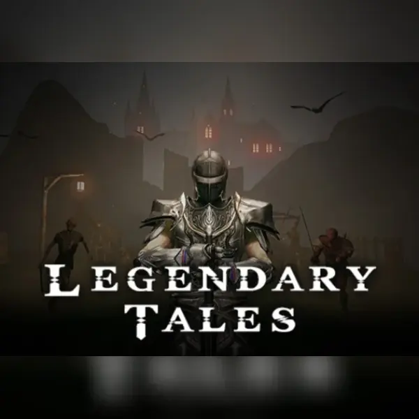 Legendary Tales — Steam, Standard