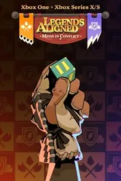 Legends Aligned: Minis in Conflict Xbox Bundle — Xbox Live, Standard