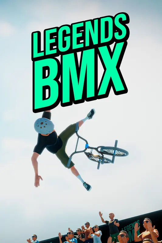 Legends BMX — Xbox Live, Standard