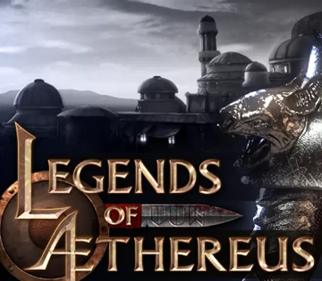 Legends of Aethereus — Steam, Standard