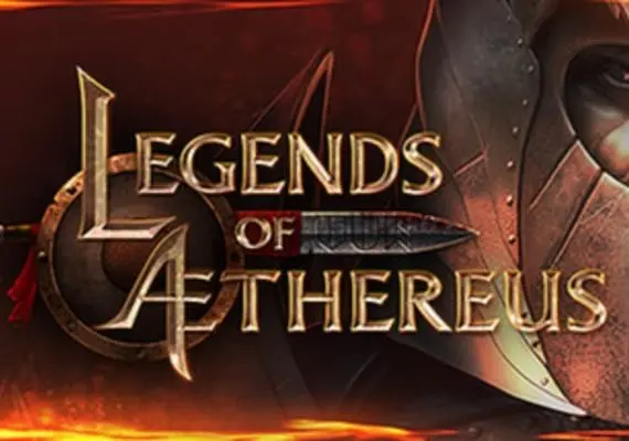 Legends of Aethereus EN/DE/RU/SV — Steam, Standard
